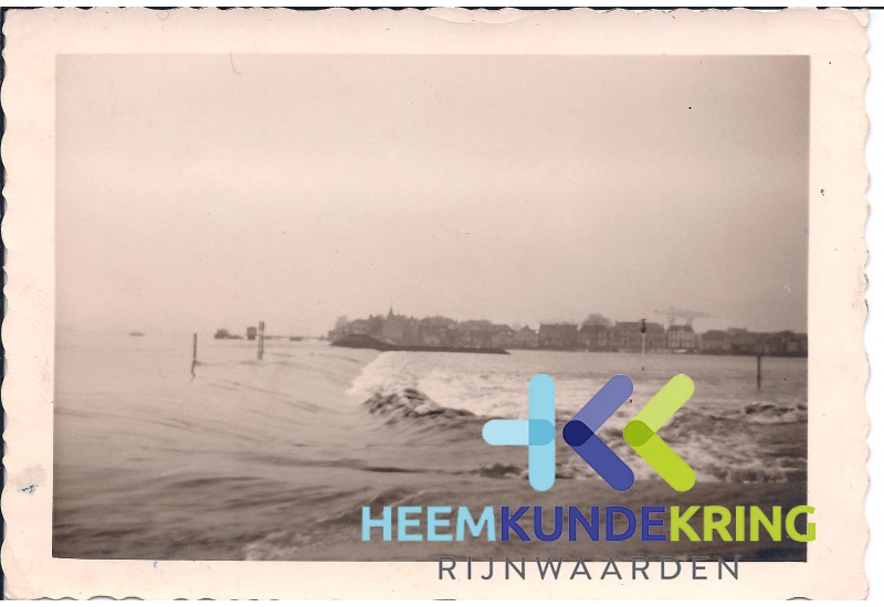 Spijk Overlaat in werking Coll. C.v.Boggelen (2)